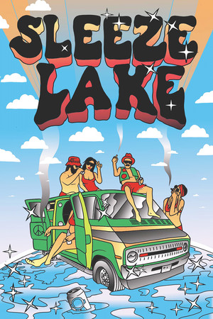 Watch Free Sleeze Lake Vanlife at its Lowest and Best (2020)