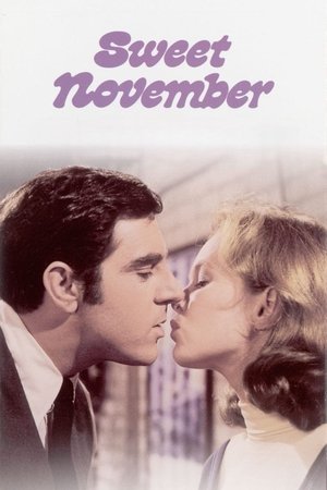Watch Free Sweet November (1968)