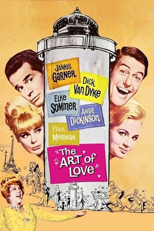 Watch Free The Art of Love (1965)