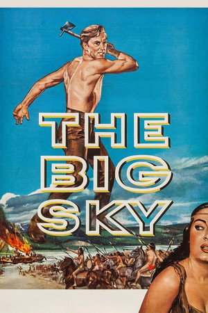Watch Free The Big Sky (1952)