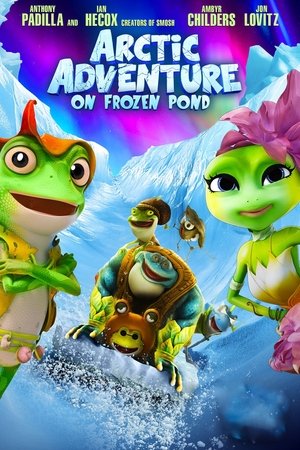 Watch Free The Frog Kingdom 2 Sub Zero Mission (2016)