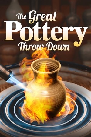 Watch Free The Great Pottery Throw Down (2015-)