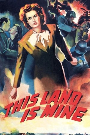 Watch Free This Land Is Mine (1943)