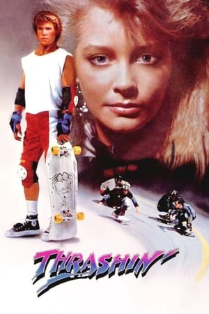 Watch Free Thrashin (1986)