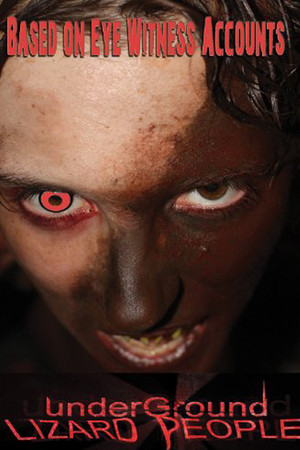 Watch Free Underground Lizard People (2011)