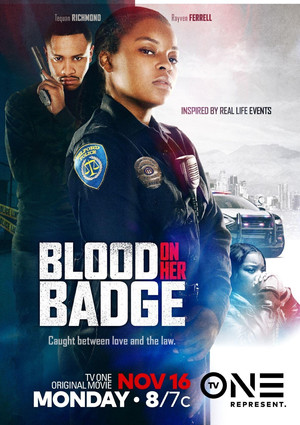 Watch Free Blood on Her Badge (2020)