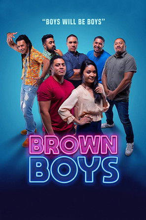 Watch Free Brown Boys (2019)
