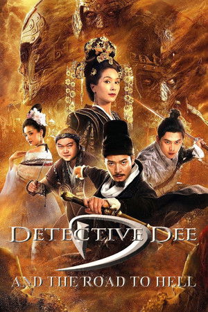 Watch Free Di Renjie zhi youming dao (2018)