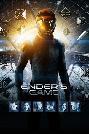Watch Free Enders Game (2013)