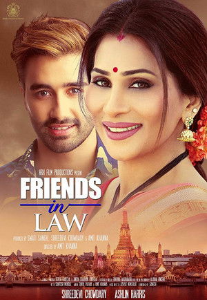 Watch Free Friends in Law (2018)