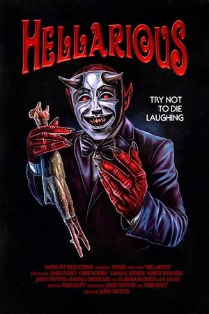 Watch Free Hellarious (2019)