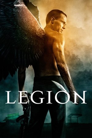 Watch Free Legion (2010)