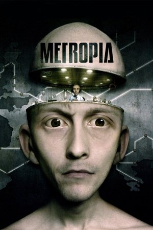 Watch Free Metropia (2009)
