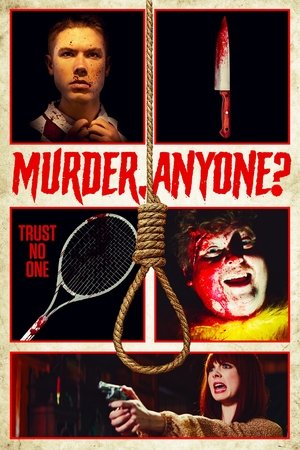 Watch Free Murder, Anyone (2022)