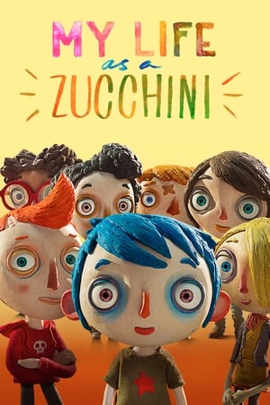 Watch Free My Life as a Zucchini (2016)