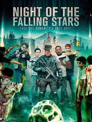 Watch Free Night of the Falling Stars (2021)