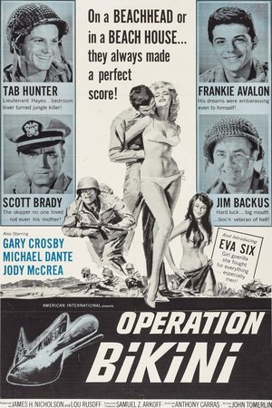 Watch Free Operation Bikini (1963)