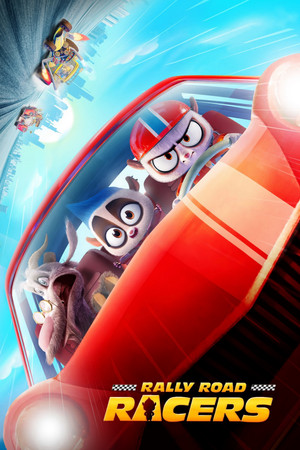 Watch Free Rally Road Racers (2023)