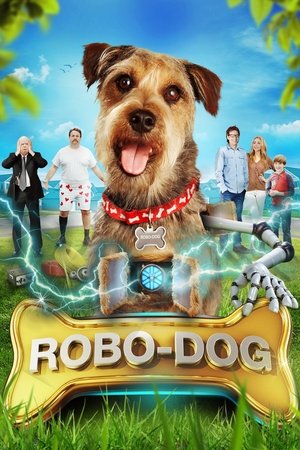 Watch Free RoboDog (2015)