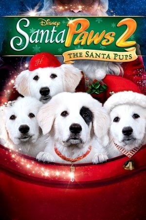 Watch Free Santa Paws 2 The Santa Pups (2012)