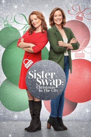 Watch Free Sister Swap Christmas in the City (2021)