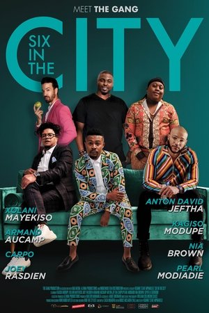 Watch Free Six in the City (2023)
