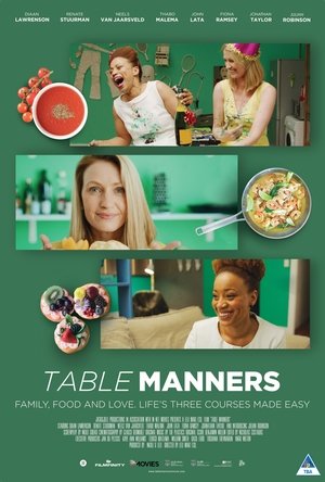 Watch Free Table Manners (2018)