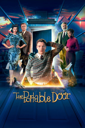 Watch Free The Portable Door (2023)
