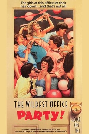 Watch Free The Wildest Office Strip Party (1987)
