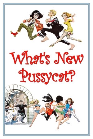 Watch Free Whats New Pussycat (1965)