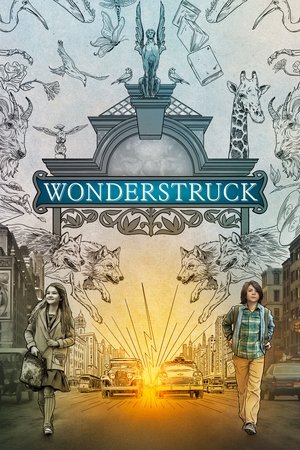 Watch Free Wonderstruck (2017)