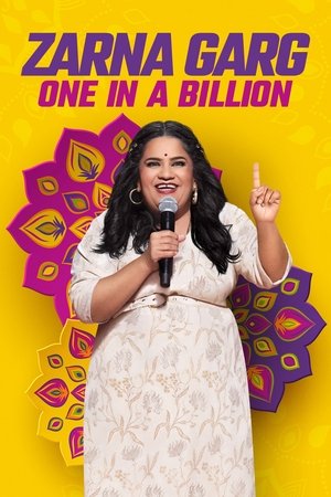 Watch Free Zarna Garg One in a Billion (2023)