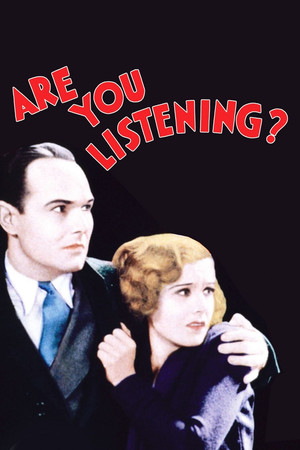 Watch Free Are You Listening? (1932)
