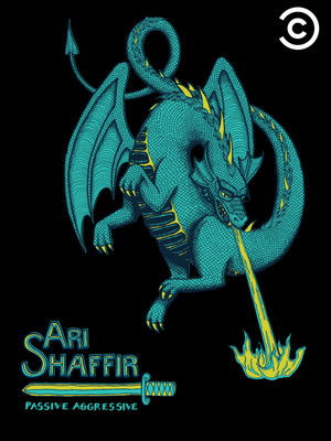 Watch Free Ari Shaffir: Passive Aggressive (2013)