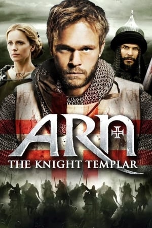 Watch Free Arn The Knight Templar (2007)