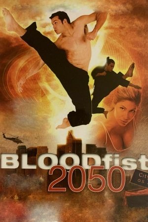 Watch Free Bloodfist 2050 (2005)