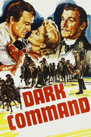 Watch Free Dark Command (1940)