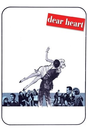 Watch Free Dear Heart (1964)