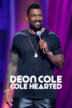 Watch Free Deon Cole Cole Hearted (2019)