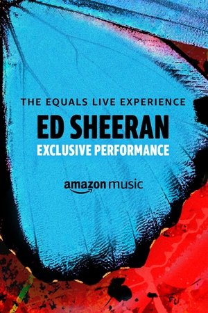 Watch Free Ed Sheeran the Equals Live Experience (2021)