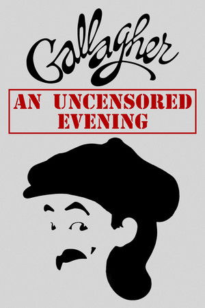 Watch Free Gallagher An Uncensored Evening (1980)
