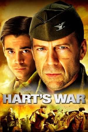Watch Free Harts War (2002)