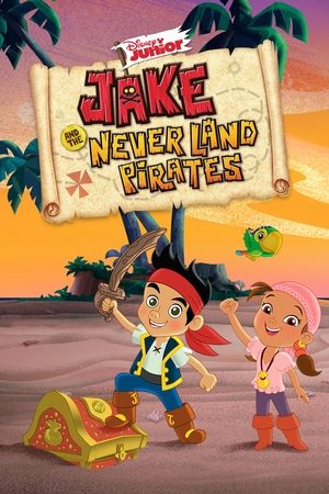 Watch Free Captain Jake and the Never Land Pirates (2011–2016)