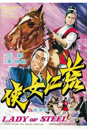 Watch Free Lady of Steel (1970)