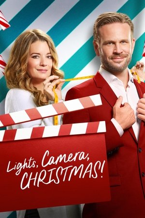 Watch Free Lights, Camera, Christmas (2022)