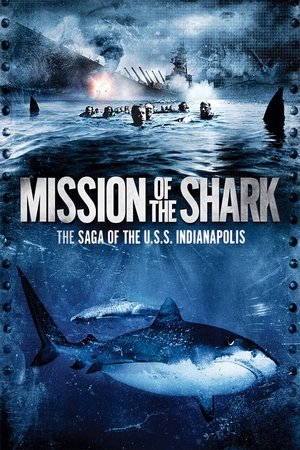 Watch Free Mission of the Shark The Saga of the U S S Indianapolis (1991)