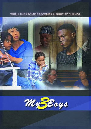 Watch Free My 3 Boys (2018)