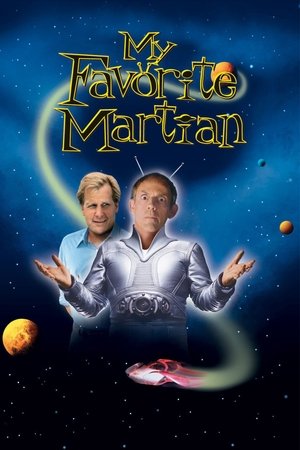 Watch Free My Favorite Martian (1999)