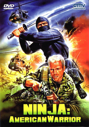 Watch Free Ninja: American Warrior (1987)