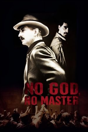 Watch Free No God, No Master (2013)